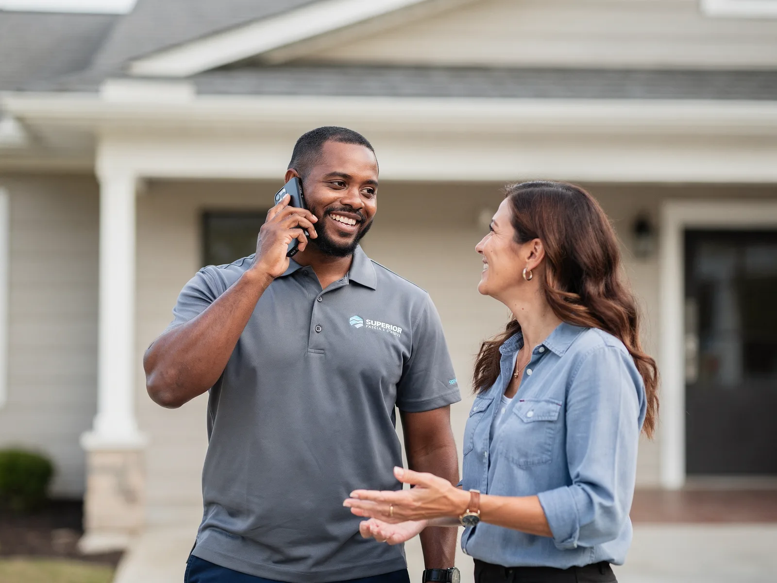 Fascia Repair Benton, PA FAQs